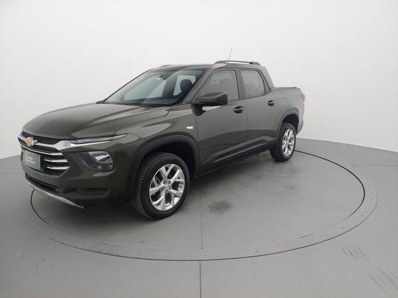 CHEVROLET MONTANA 1.2 TURBO FLEX LTZ AUTOMÁTICO